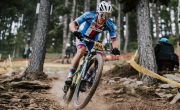 Skoda hits the mountain bike trail